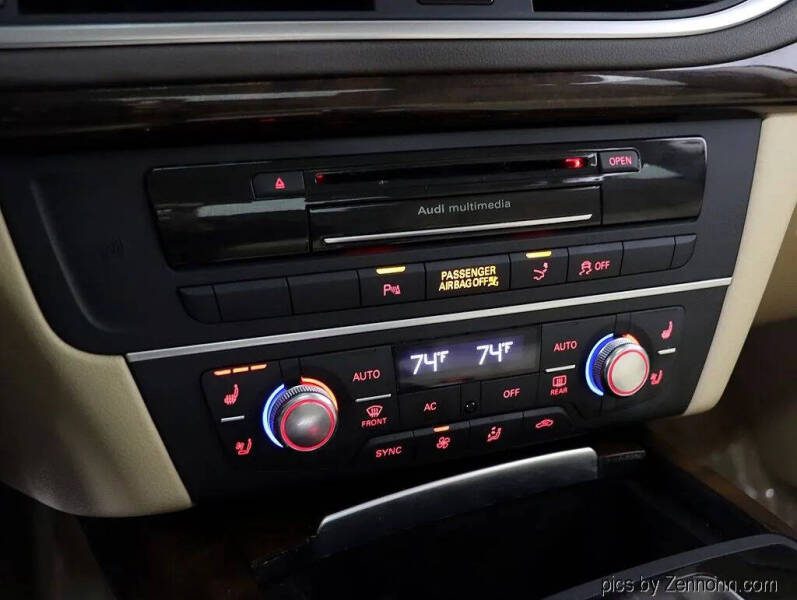 2012 Audi A7 3.0T quattro Prestige