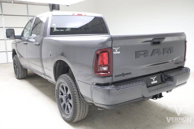 2026 RAM 2500 Lone Star