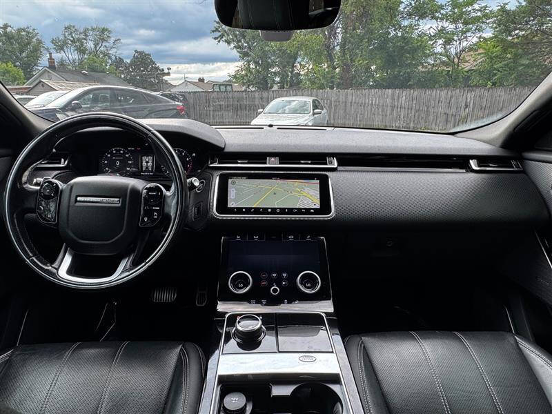 2018 Land Rover Range Rover Velar P250 R-Dynamic SE