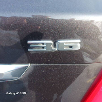 2017 Cadillac XT5 Premium Luxury