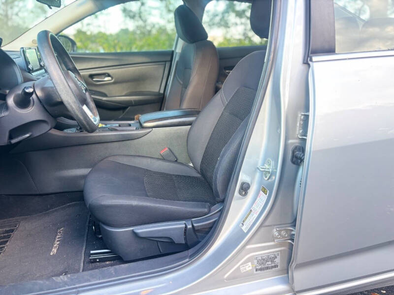 2023 Nissan Sentra S