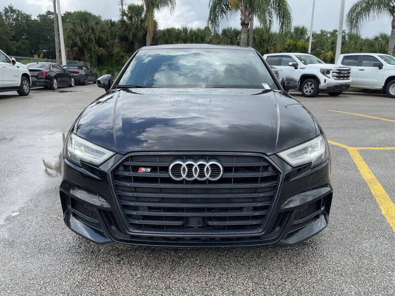 2018 Audi S3