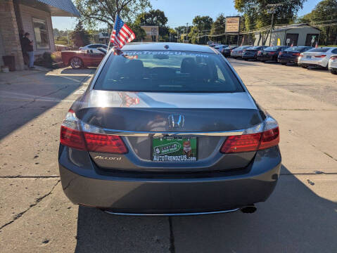 2014 Honda Accord EX-L