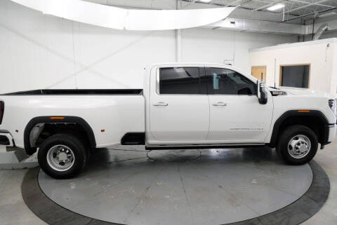 2025 GMC Sierra 3500HD