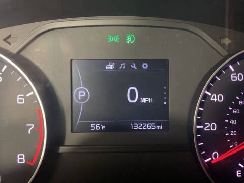 2018 Kia Sportage EX