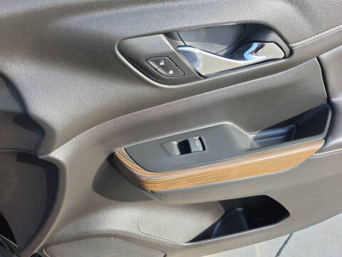 2022 GMC Acadia