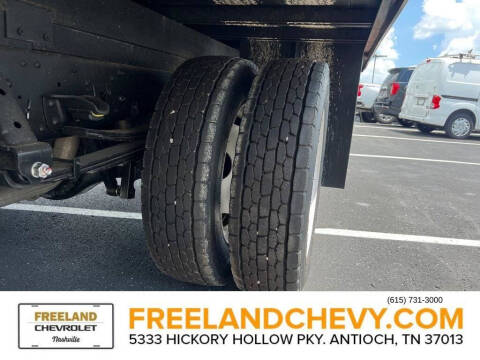 2025 Chevrolet 4500HG LCF