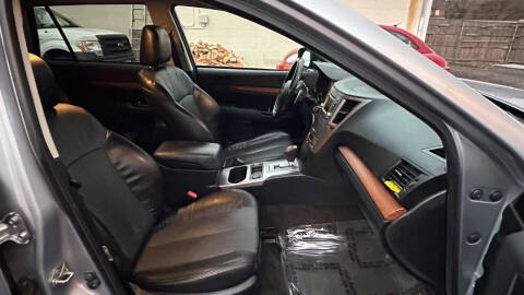 2013 Subaru Outback 2.5i Limited