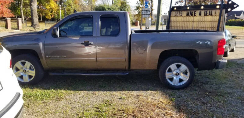 2008 Chevrolet Silverado 1500's photo