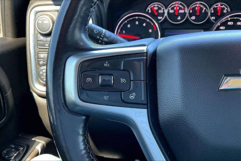 2023 Chevrolet Silverado 2500HD
