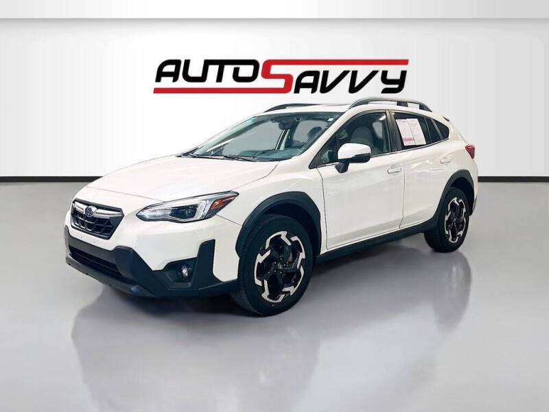 2023 Subaru Crosstrek Limited