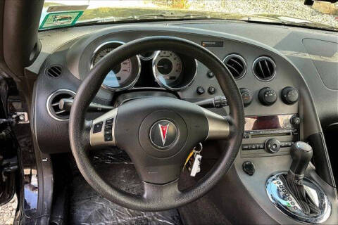 2008 Pontiac Solstice
