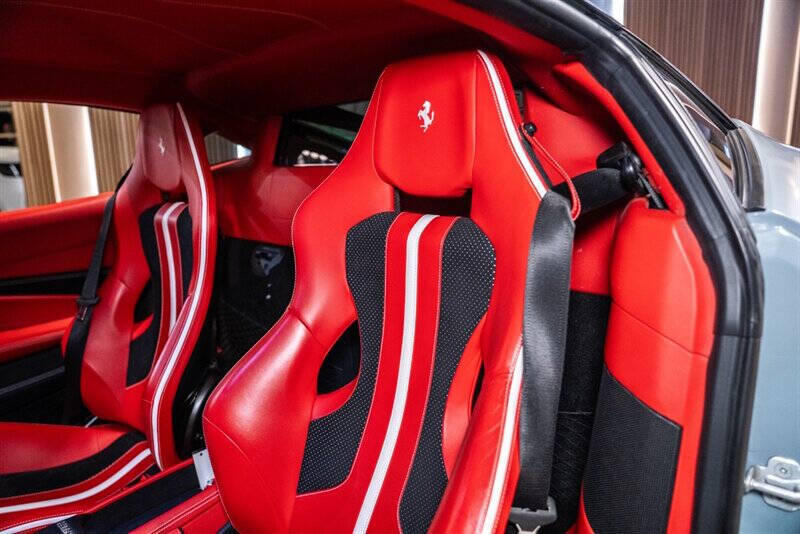 2021 Ferrari F8 Tributo