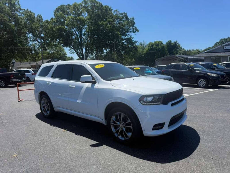 2019 Dodge Durango GT