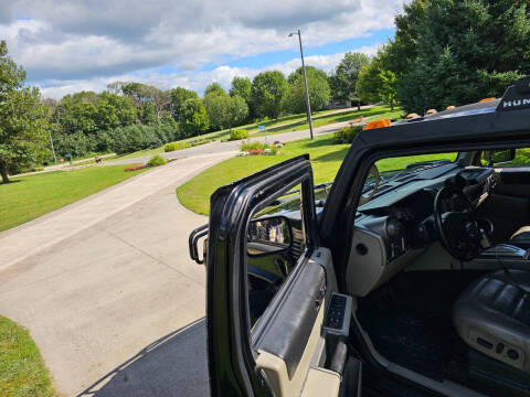 2003 HUMMER H2 Lux Series