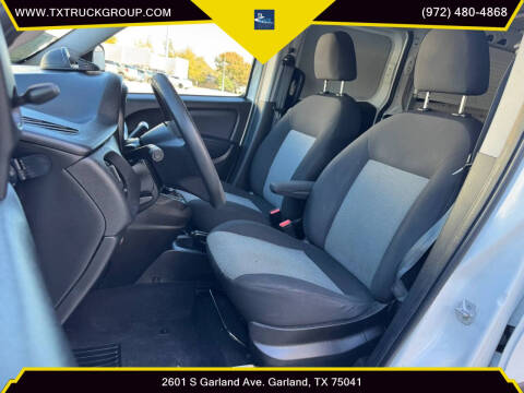 2021 RAM ProMaster City Tradesman