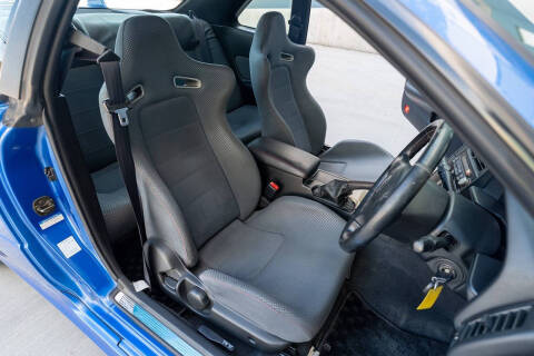 1999 Nissan Skyline