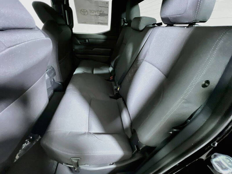 2026 Toyota Tacoma