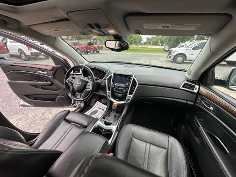 2014 Cadillac SRX Luxury Collection