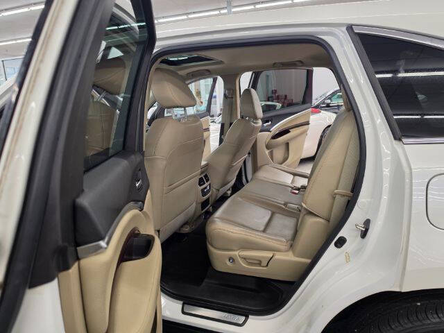 2015 Acura MDX SH-AWD w/Tech