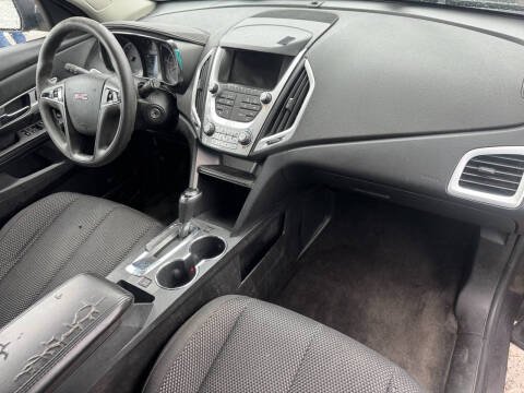 2016 GMC Terrain SLE-1