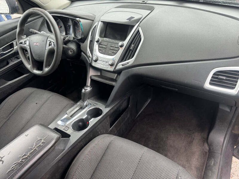 2016 GMC Terrain SLE-1