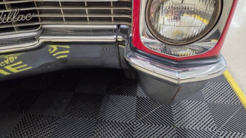 1966 Cadillac DeVille