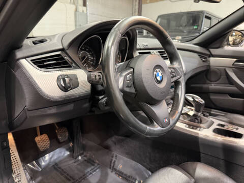 2013 BMW Z4 sDrive35i