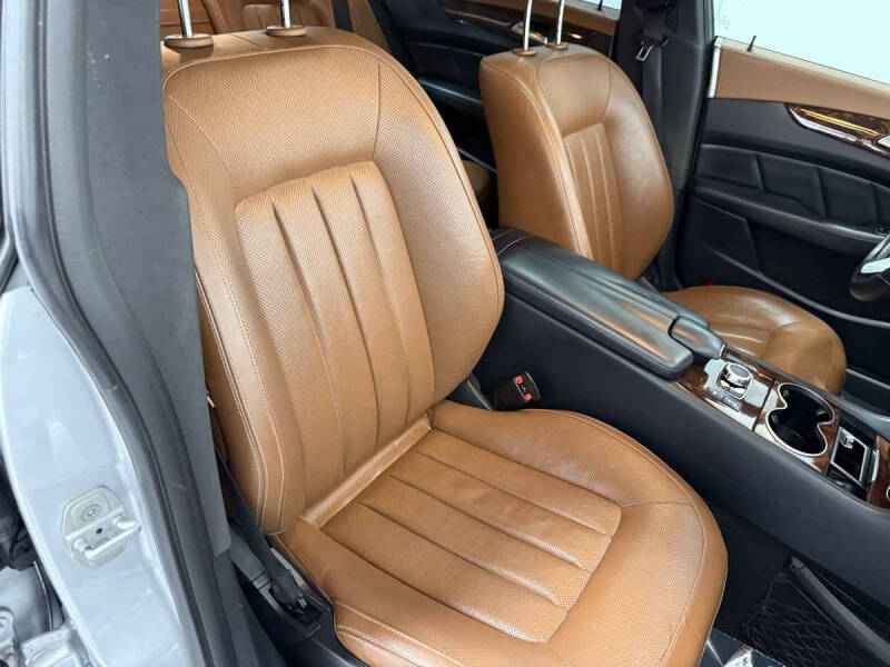 2018 Mercedes-Benz CLS CLS 550