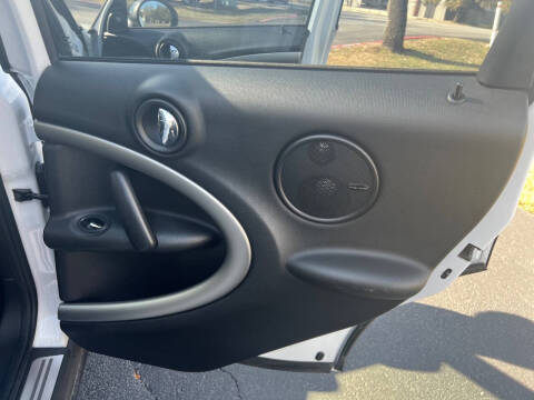 2012 MINI Cooper Countryman