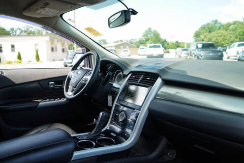 2014 Ford Edge Sport