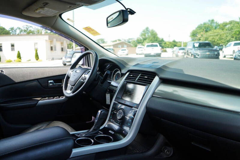 2014 Ford Edge Sport