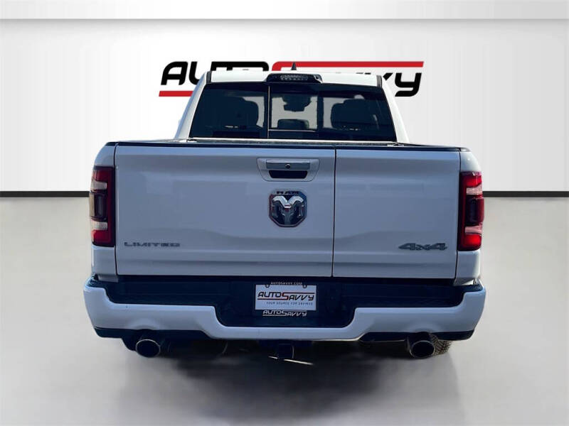 2022 RAM 1500 Limited