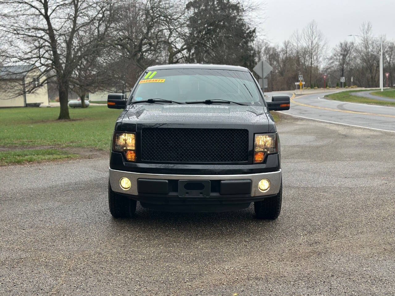 2011 Ford F-150 for sale at MJ AUTO SALES LLC in Newark, OH