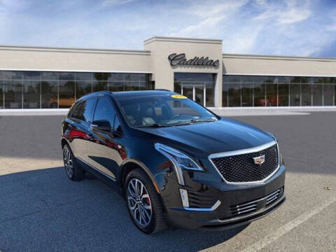 2023 Cadillac XT5 Sport