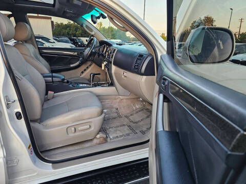 2004 Toyota 4Runner Limited