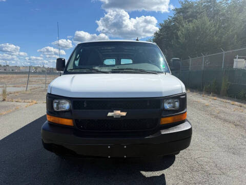 2016 Chevrolet Express 2500