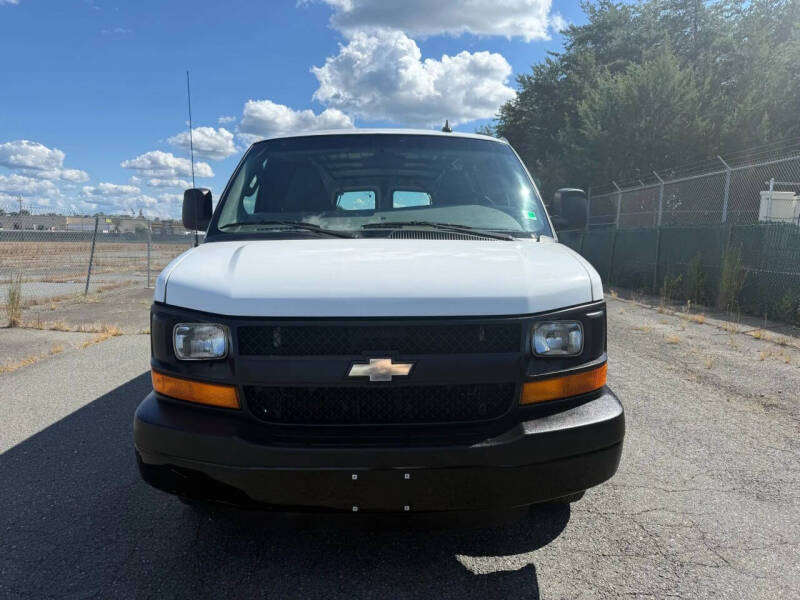 2016 Chevrolet Express 2500