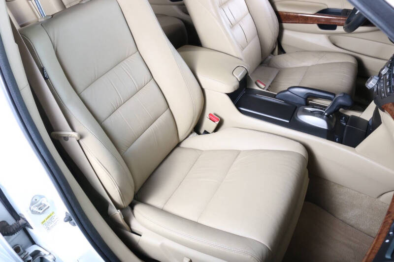2012 Honda Accord EX-L V6