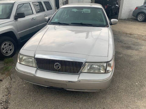 2004 Mercury Grand Marquis LS Premium