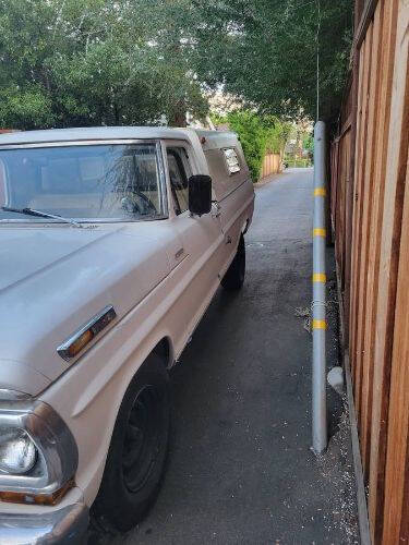 1971 Ford F-250