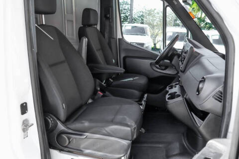 2021 Mercedes-Benz Sprinter 1500