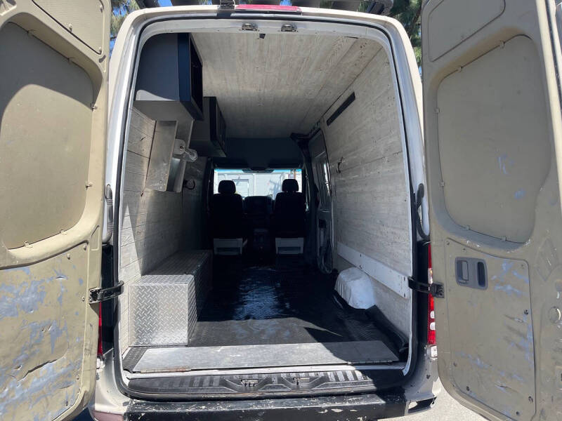 2008 Dodge Sprinter 2500