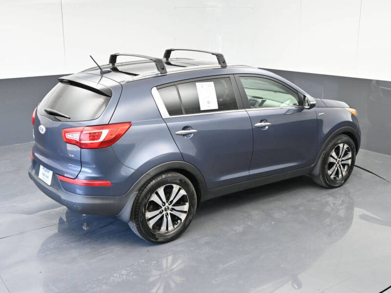 2011 Kia Sportage EX
