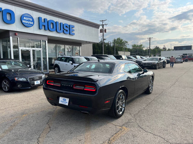 2017 Dodge Challenger GT