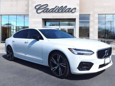 2020 Volvo S90 for sale at Radley Cadillac in Fredericksburg VA