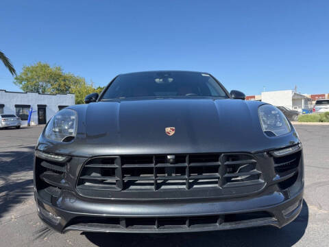 2018 Porsche Macan GTS