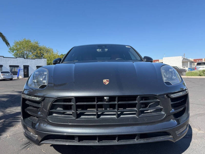 2018 Porsche Macan GTS