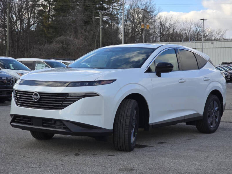 2025 Nissan Murano SL