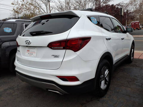 2017 Hyundai Santa Fe Sport 2.4L